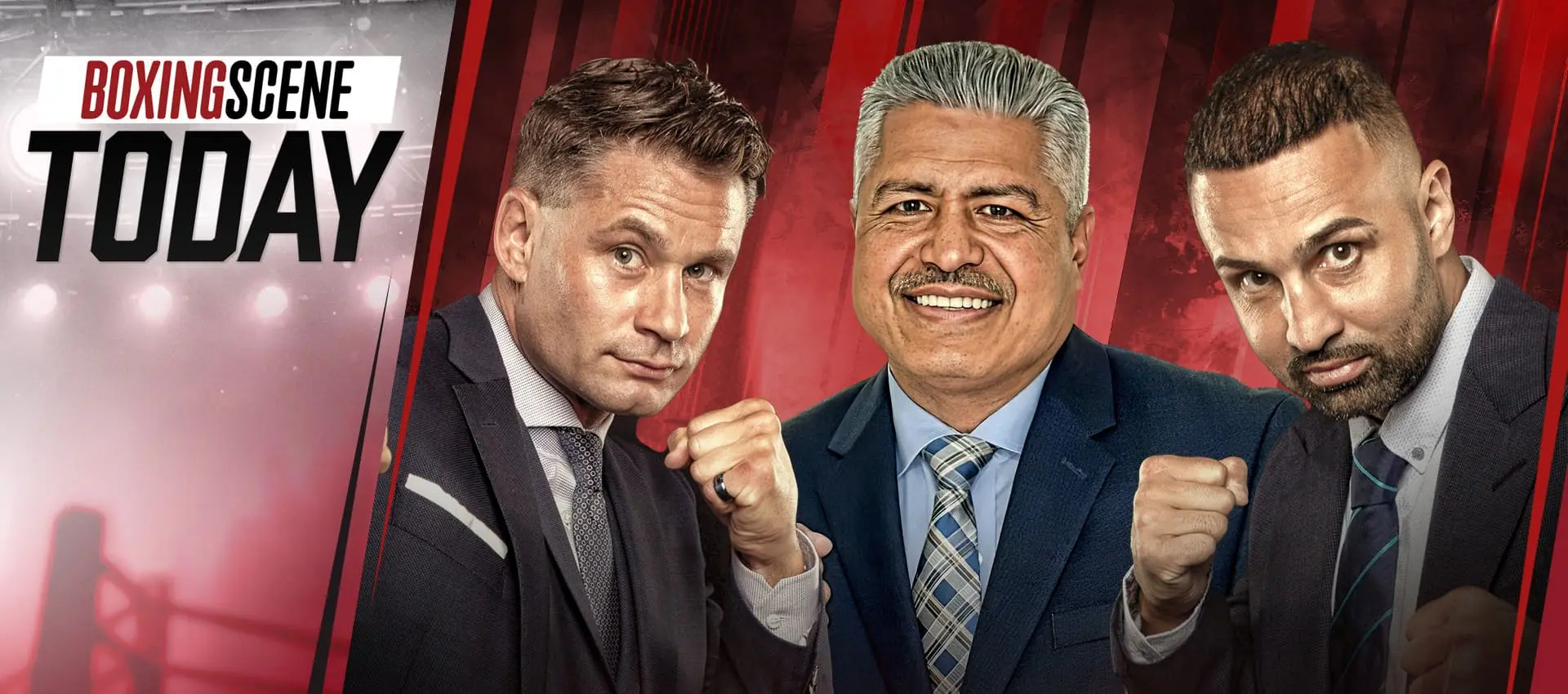 BoxingScene Today Talk Show